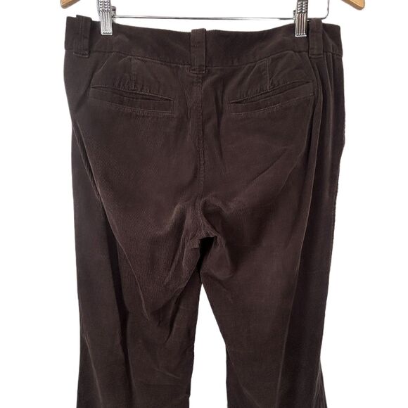 BOTH! Old Navy Cord Jeans Size 10 TALL Dark Green + Brown 2 Pairs of Pants - Picture 14 of 16